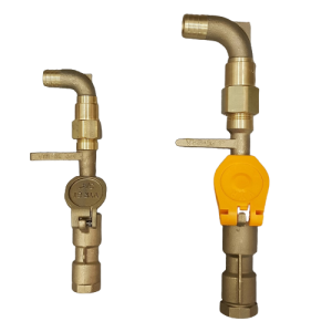 Van lấy nước nhanh cơ học - VYR Quick Coupling Valves