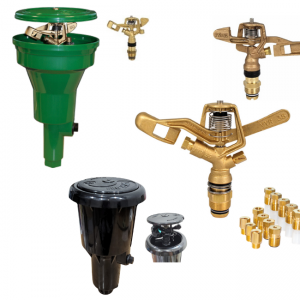 Đầu phun cánh đập (Impact Sprinklers)